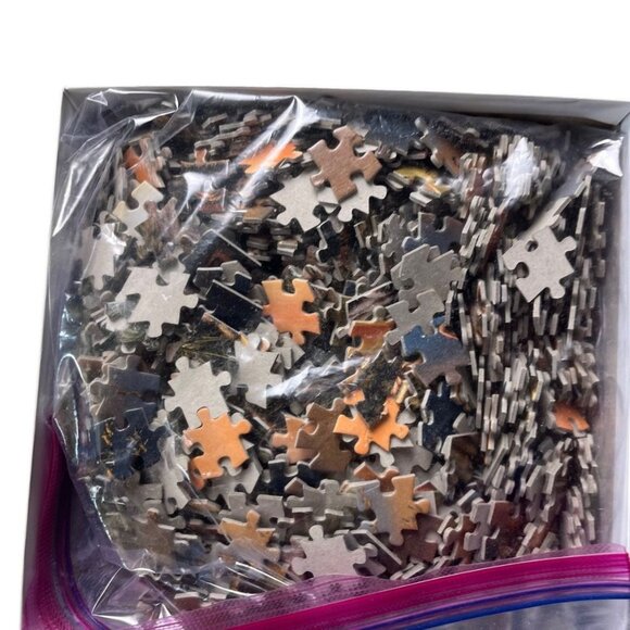 Buffalo Terry Redlin 1000 Piece Puzzle - Picture 6 of 6